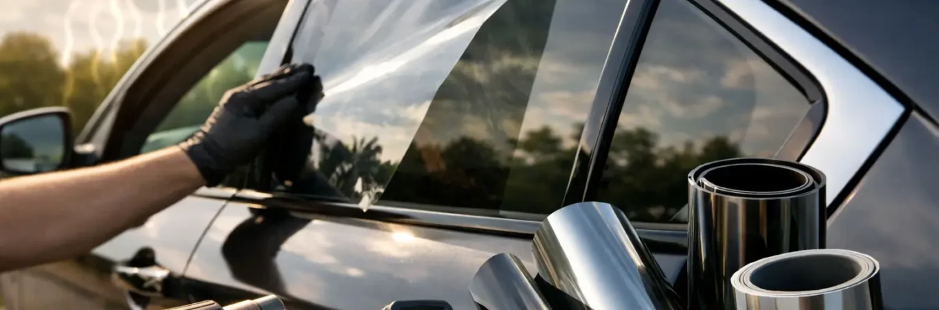 Best Ceramic Tint Brands for Real Heat Control
