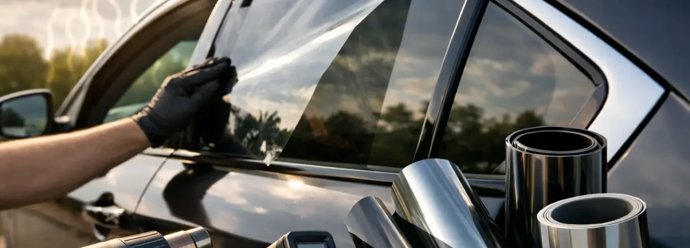 Best Ceramic Tint Brands for Real Heat Control
