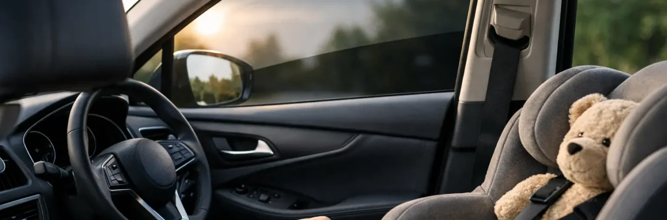 Car Tint for Interior Protection That Works