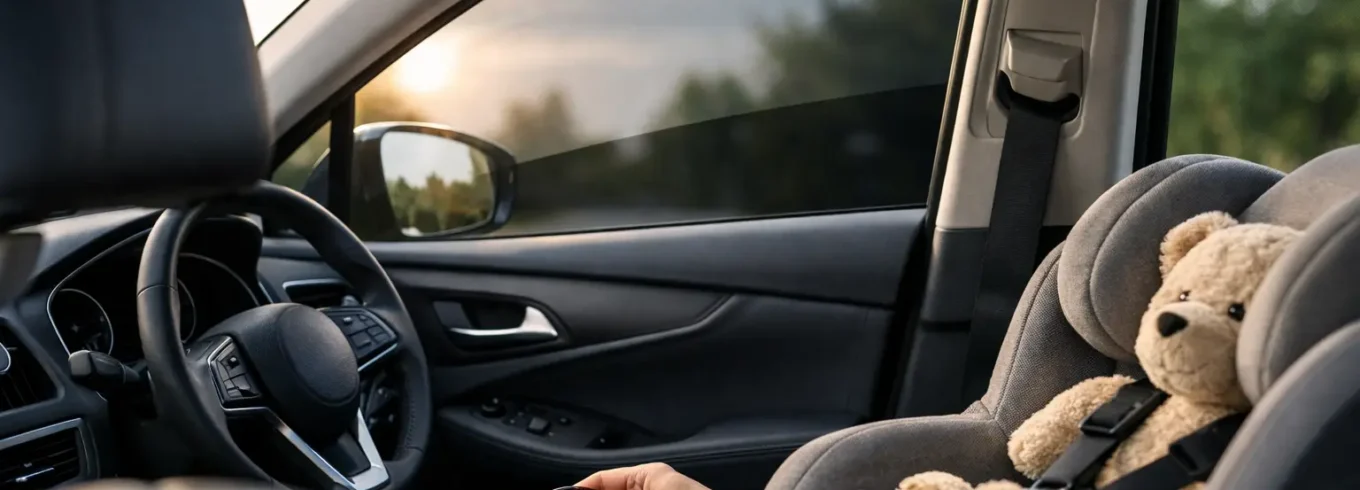 Car Tint for Interior Protection That Works