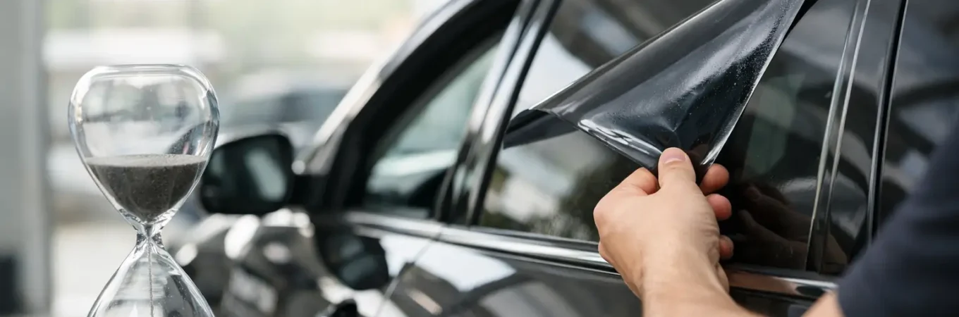How Long Does Window Tint Last?