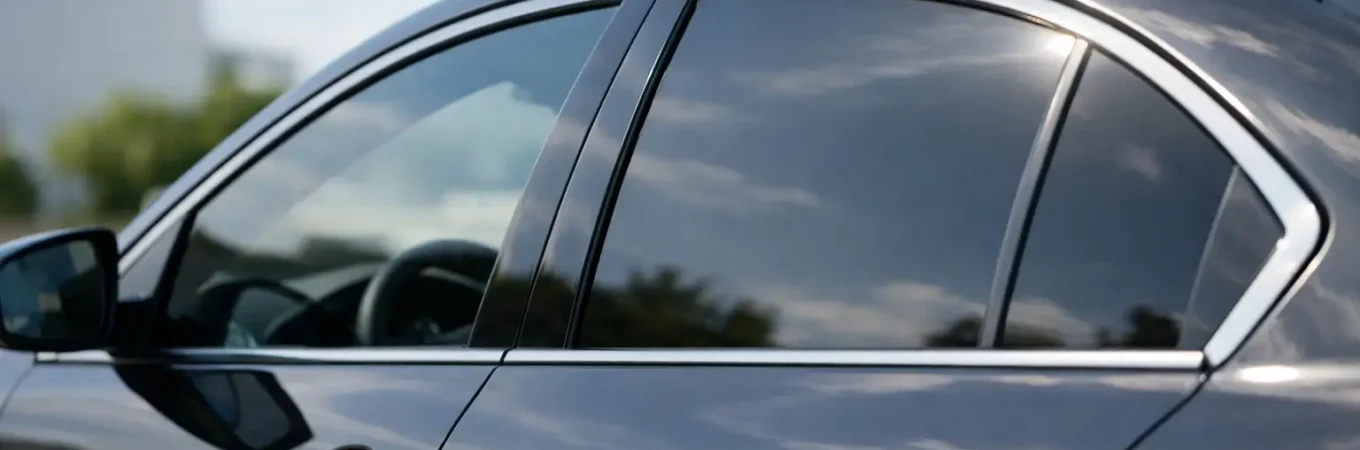 What to Expect After Window Tinting
