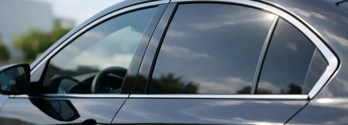 What to Expect After Window Tinting