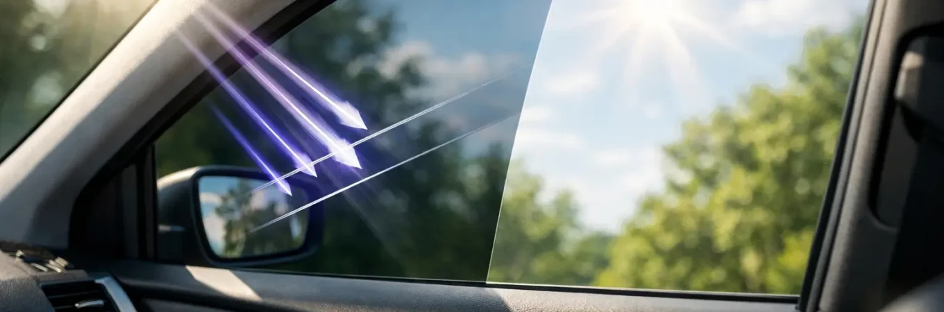 Window Tint for UV Protection That Works