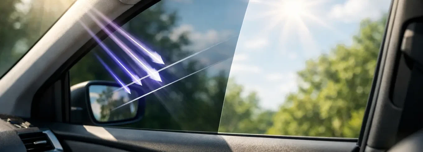 Window Tint for UV Protection That Works