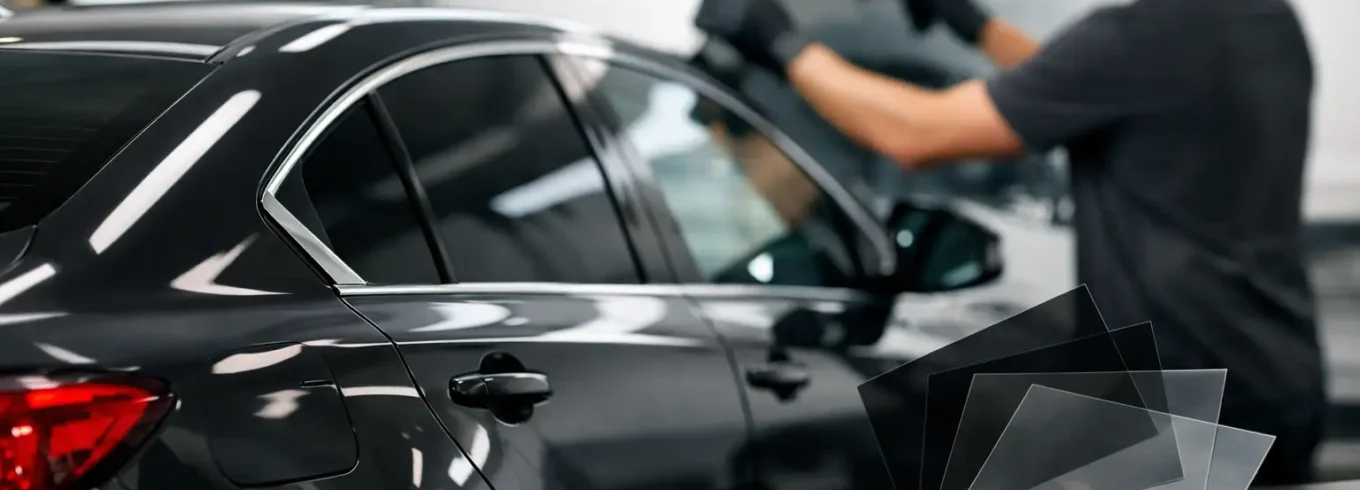Car Tint Package Pricing Explained