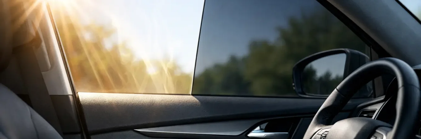 Does Window Tint Reduce Heat? Yes - Here’s How