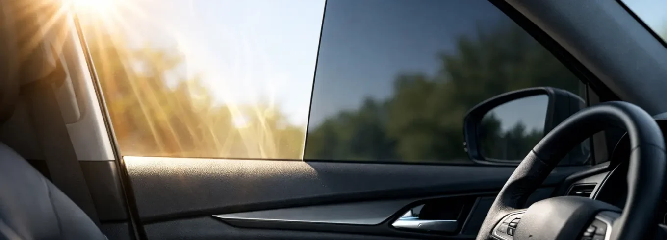 Does Window Tint Reduce Heat? Yes - Here’s How