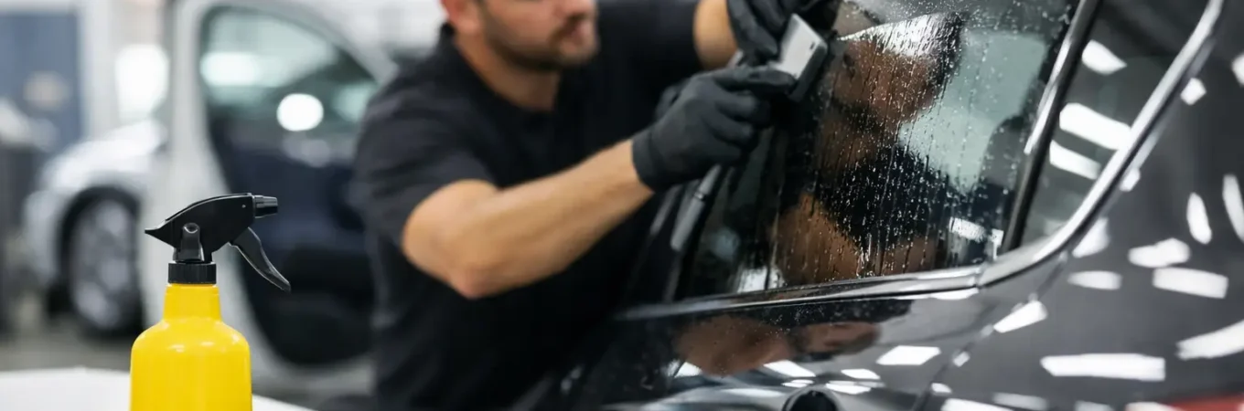 How to Choose Auto Tint Installation Near Me