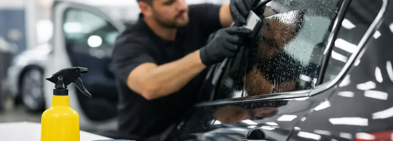 How to Choose Auto Tint Installation Near Me