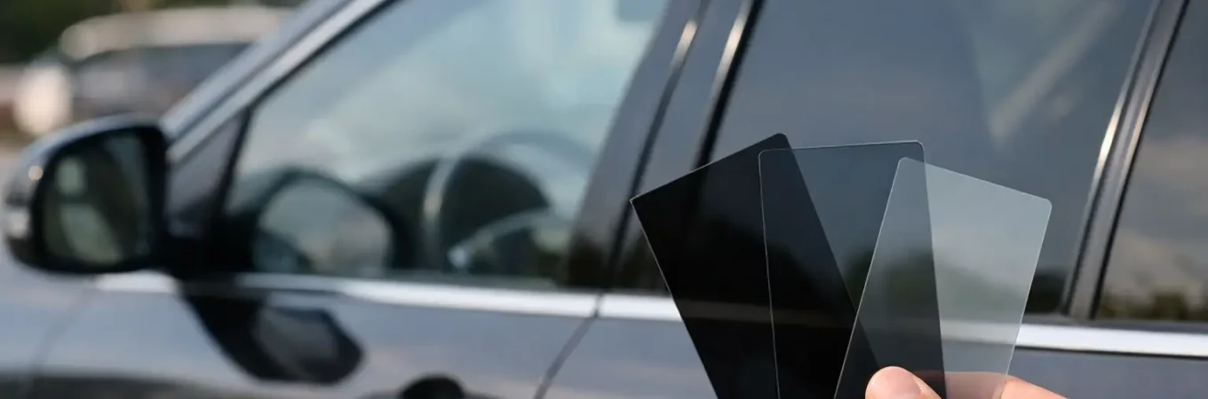 How to Choose Window Tint Shade Right