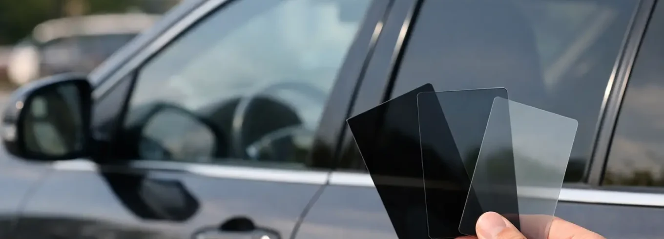 How to Choose Window Tint Shade Right
