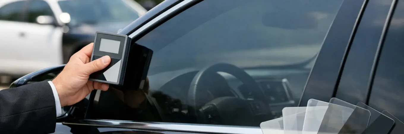 Window Tint Laws Explained Clearly