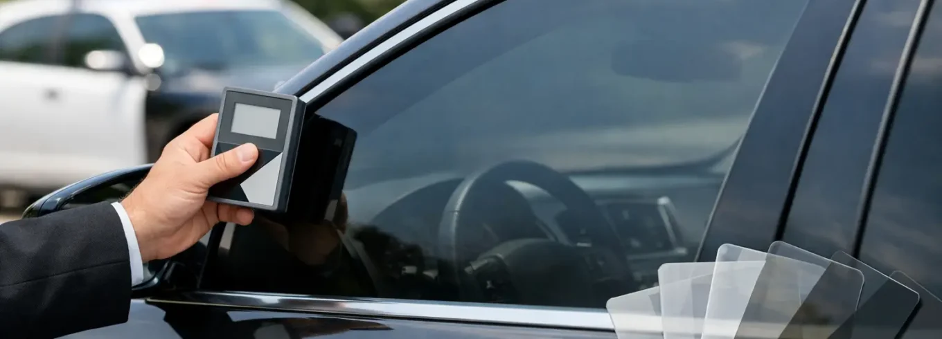 Window Tint Laws Explained Clearly