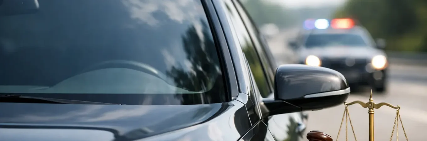 Windshield Tint Laws Guide for Drivers
