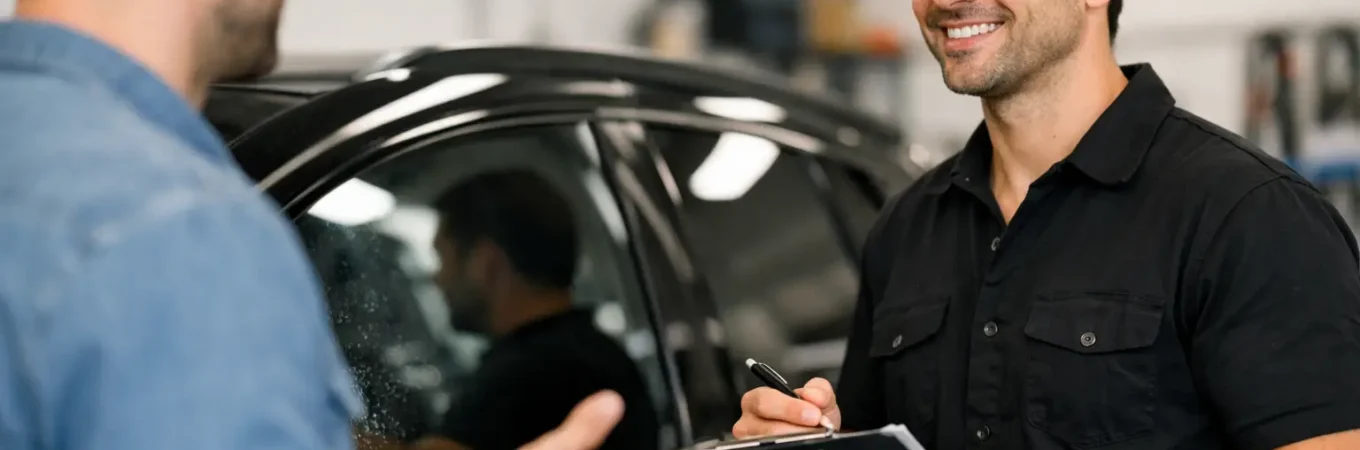 10 Questions to Ask a Tint Shop First