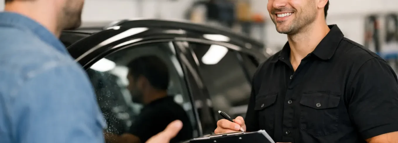 10 Questions to Ask a Tint Shop First