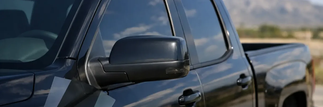 Best Window Tint for Trucks: What to Choose