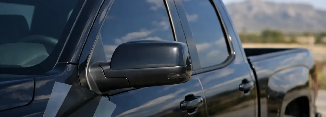 Best Window Tint for Trucks: What to Choose