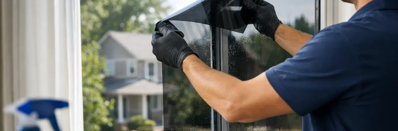 How to Choose the Best House Window Tint Near Me