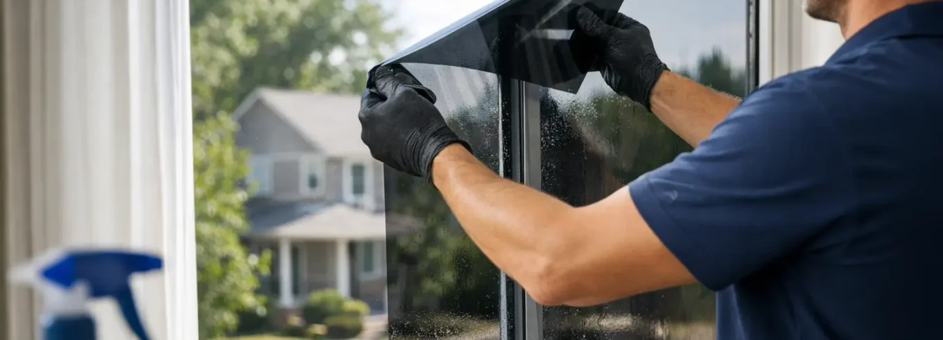 How to Choose the Best House Window Tint Near Me