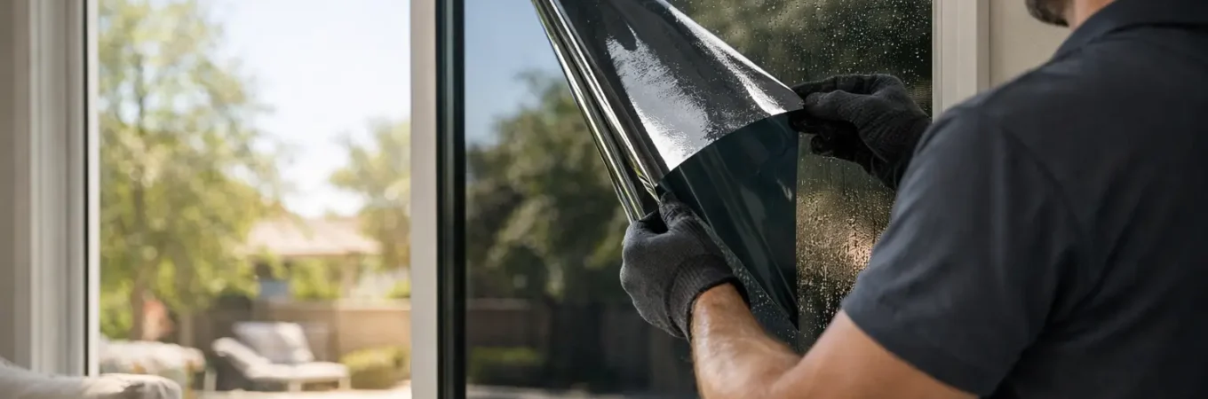 How to Tint House Windows for Cooler Rooms