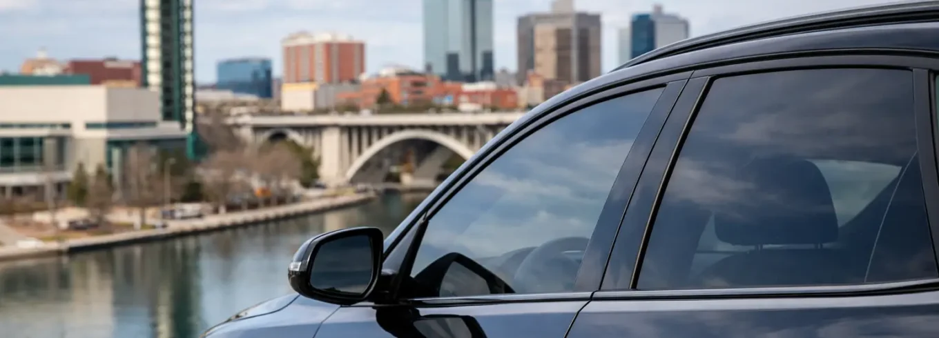 Ceramic IR Tint Review for Knoxville Drivers
