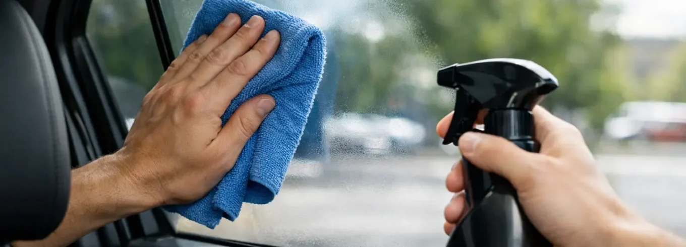 How to Fix Tint Haze Without Damaging Film