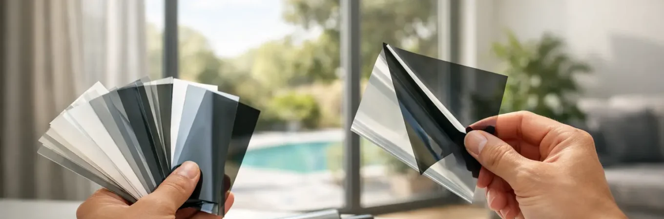 How to Pick Home Window Film That Fits Your Home