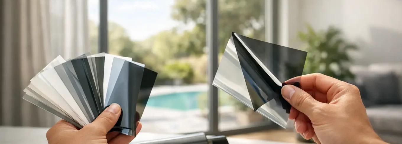 How to Pick Home Window Film That Fits Your Home