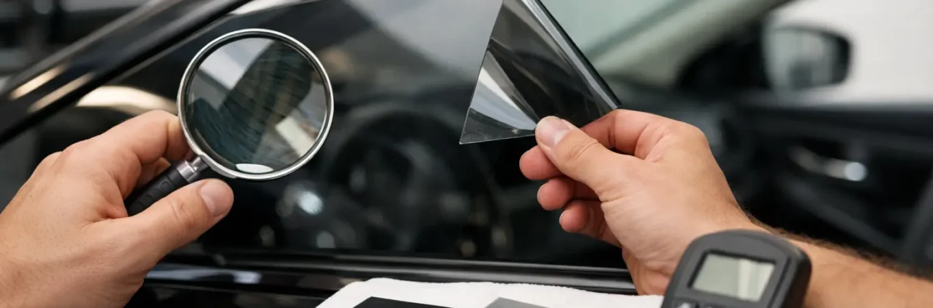 How to Tell If Tint Is Quality Before You Buy