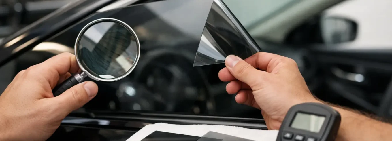 How to Tell If Tint Is Quality Before You Buy