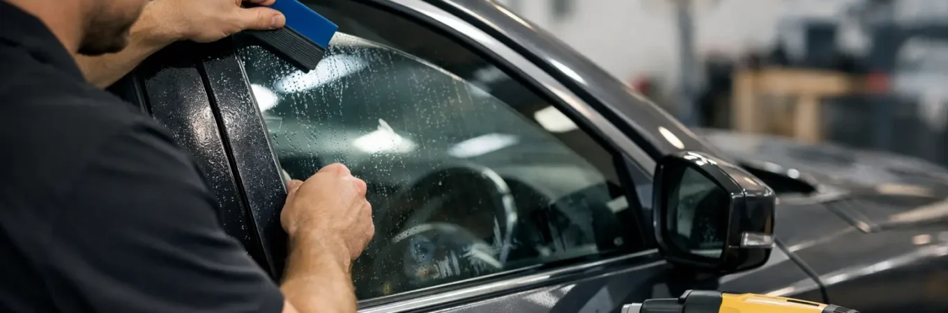 Knoxville Tint Installer Reviews: What Matters