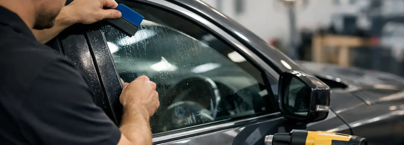 Knoxville Tint Installer Reviews: What Matters
