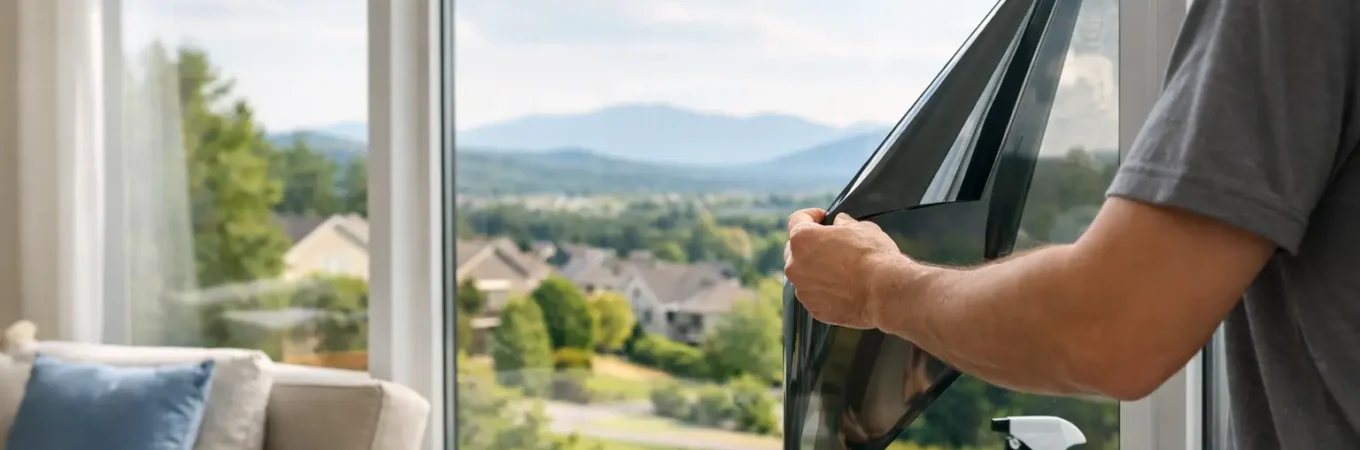 Residential Window Film Guide for Knoxville Homes