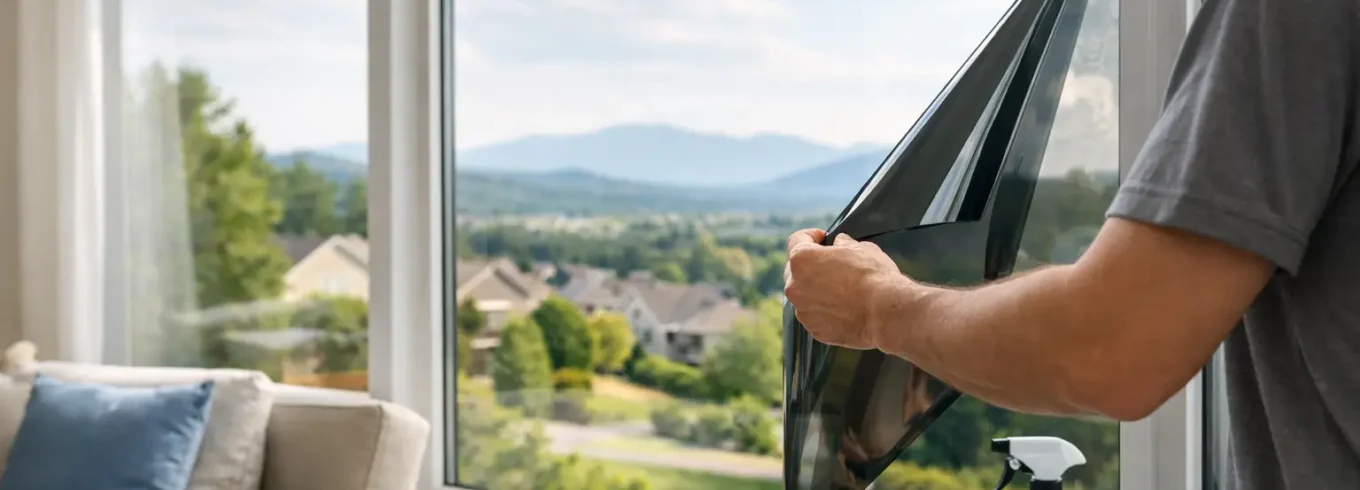 Residential Window Film Guide for Knoxville Homes