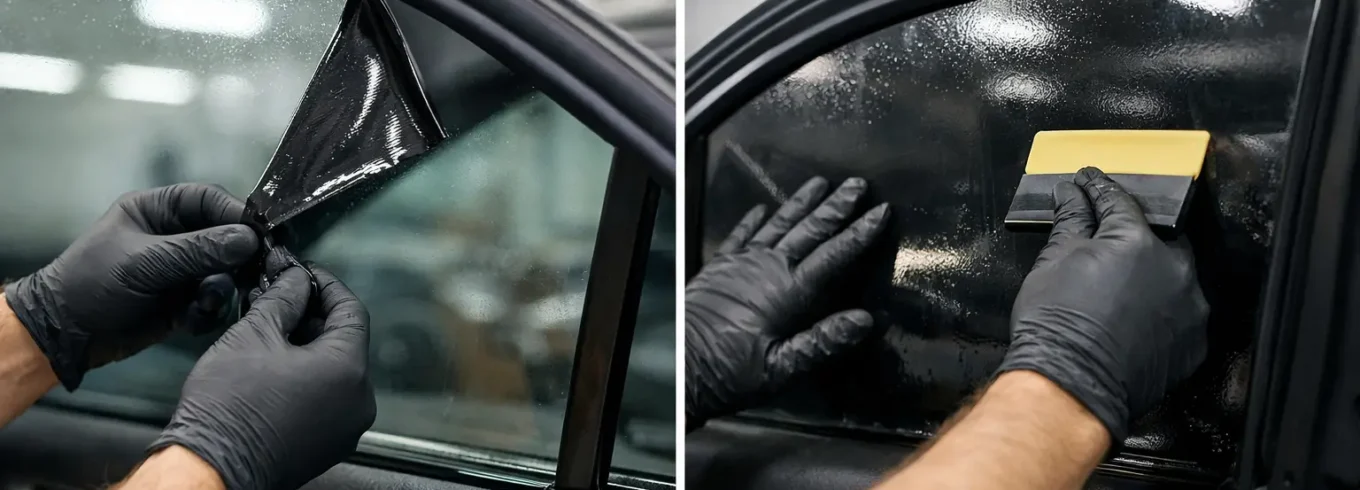 Tint Removal vs Tint Replacement: Which Fits?