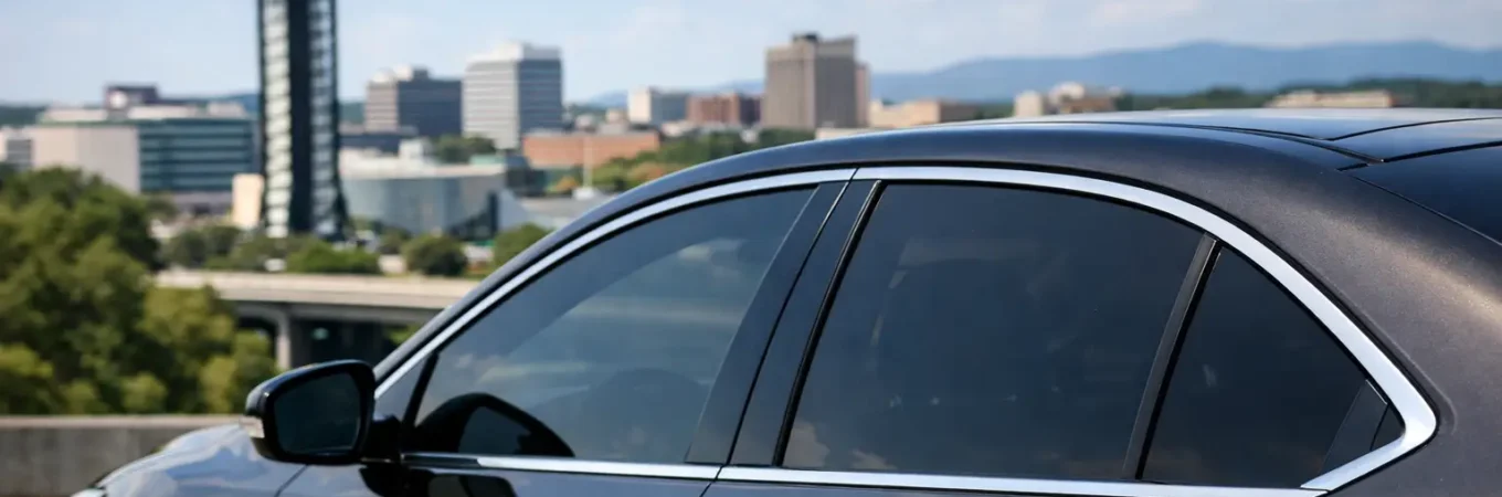 7 Car Tint Reasons Knoxville Drivers Should Consider