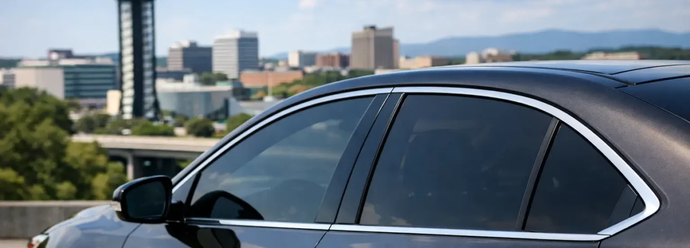 7 Car Tint Reasons Knoxville Drivers Should Consider