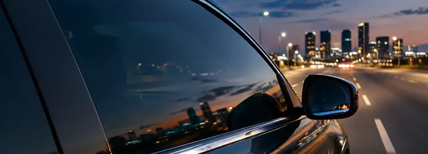 Are Tinted Windows Safe Nighttime? What to Know