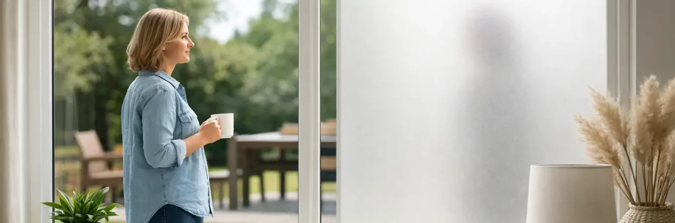 Can Window Film Add Privacy to Your Home?