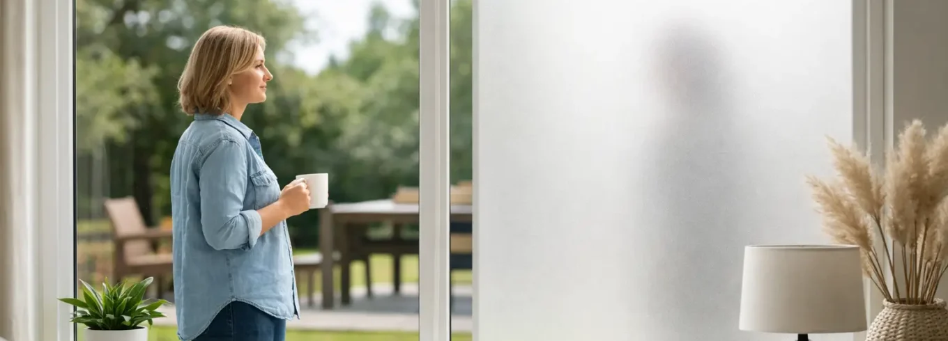 Can Window Film Add Privacy to Your Home?