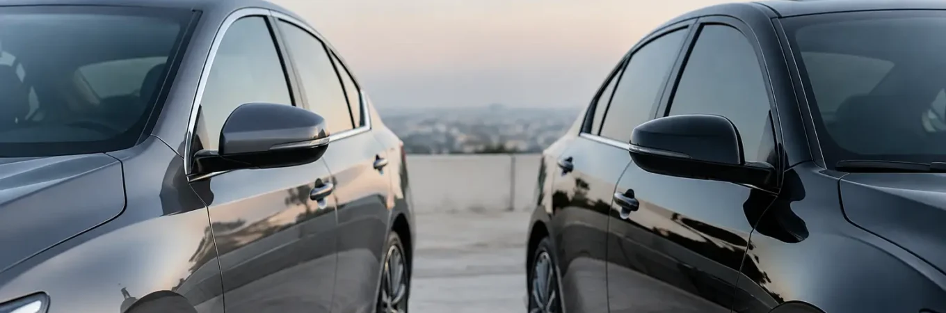 Dyed Tint vs Carbon Film: Which Fits Your Car?
