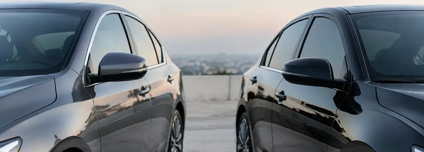 Dyed Tint vs Carbon Film: Which Fits Your Car?