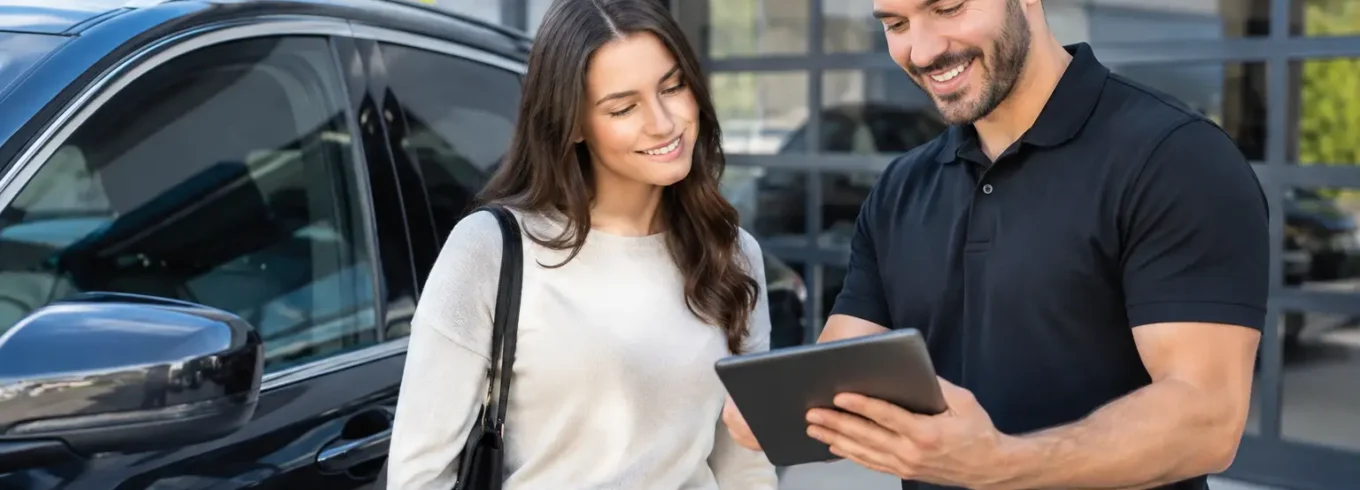How to Book a Tint Appointment in Knoxville