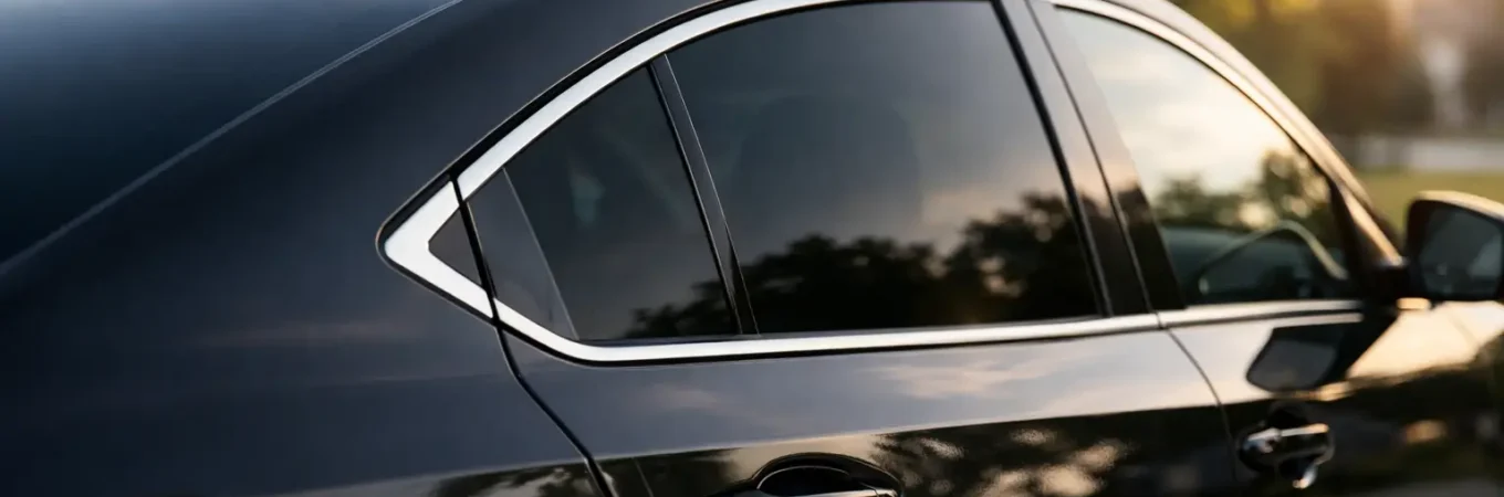 Rear Window Tinting for Privacy and Comfort