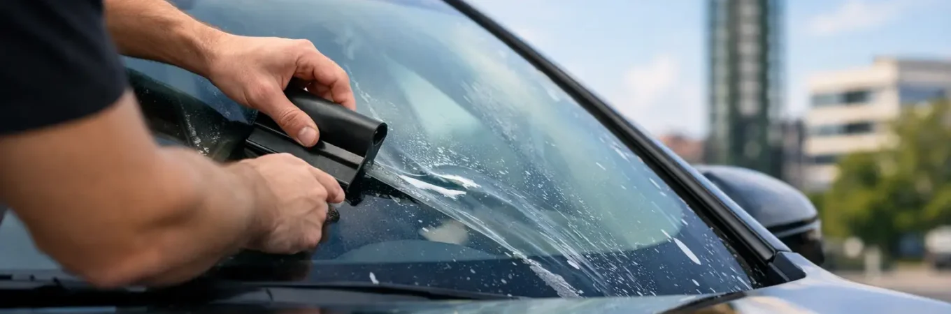 Windshield Film Review: Is It Worth It in Knoxville?