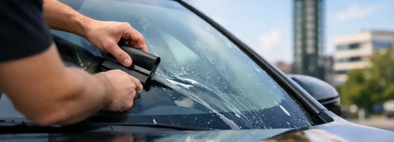 Windshield Film Review: Is It Worth It in Knoxville?