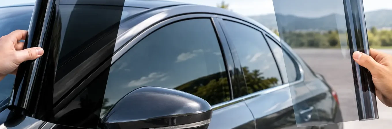 Dyed Versus Ceramic Window Tint for Your Car