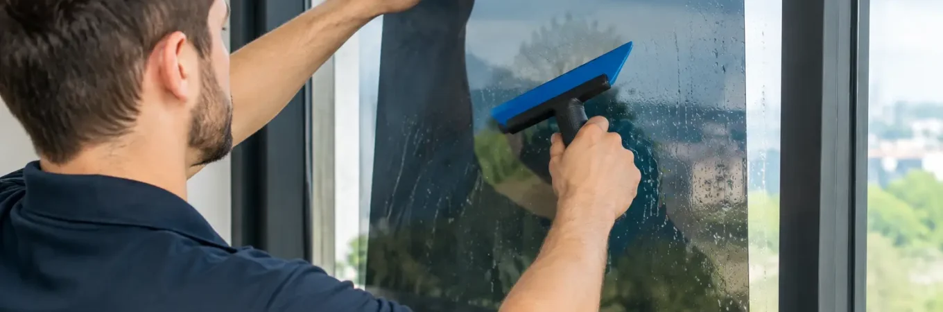 How to Apply UV Window Film Without Costly Mistakes